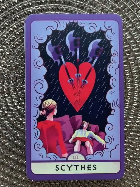 Buffy the Vampire Slayer Tarot